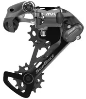 Galinis pavarų perjungėjas SunRace RDMX600 11-speed Medum cage