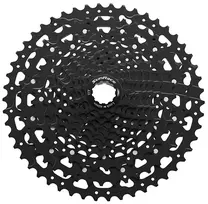 Galinis žvaigždžių blokas SunRace CSUX700 11-speed 11-50T ED black