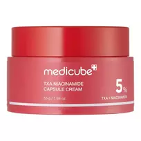 MEDICUBE_TXA šviesinantis kremas dienai ir nakčiai, 55 g