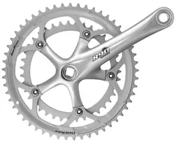 Priekinis žvaigždžių blokas SunRace FCR96 50x34T 170mm 9-speed
