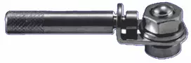 Pavarų troselių su šarvu komplektas Sturmey-Archer Classic Trigger 530mm (HSJ101)