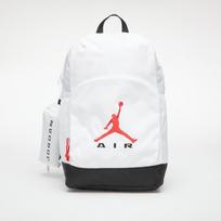 Jordan Air Raid Backpack White (9A9250-001 Kuprinės)