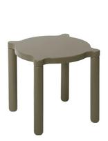 By KlipKlap - By Klipklap Stacking Stool - Taupe - Kėdės ir taburetės - Ruda