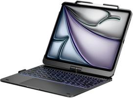 Typecase Flexbook Touch do iPad Air 13" M2 2024 / M3 2025 / M4 2026 szary | 6979284780455 | 6979284780455