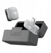 DJI Mic Mini 2 (1 TX + 1 Mobile RX + etui ładujące) | CP.RN.00000533 | 6937224139770