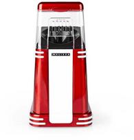 Maszynka do popcornu Melissa 16310187 urządzenie do robienia popcornu Red White 4 min 1200 W | 16310187 | 8711902090014
