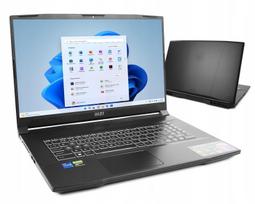 MSI Katana 17 B13VEK-1261XPL - i7-13620H | 17,3" | 32GB | 1TB | W11P | RTX 4050 | B13VEK-1261XPL|10M232W11P | 5906849861039
