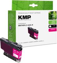 Tusz KMP Patrone Brother LC426XLM magenta 5000 stron remanufaktura | 1550,4006 | 4011324002607
