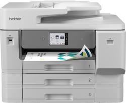 L BROTHER MFC-J6977DW Full duplex A3 colour inkjet multifunction printer 3x 250-sheet paper trays network Wi-Fi 31ppm | MFCJ6977DWRE1 | 4977766847216