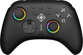 Deltaco Controller 2 C Taste RGB Wireless Black | GAM-198 | 7333048072504
