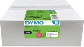 Dymo DYMO LW-etykiety zwrotne zestaw 32x57mm 24Rl 1000szt | 2223590 | 3026982235909