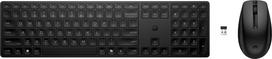 Klawiatura + mysz HP 650 Wireless Keyboard and M | 4R013AA#ABE | 196188141090