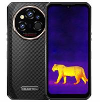 Oukitel WP55 Ultra Thermal 12/512GB Black (WP55U-BK_V2/OL) | WP55U-BK_V2/OL | 6941749860491