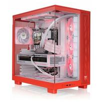 Midi Thermaltake View 380 XL TG ARGB Flaming Orange | CA-11E-00MRWN-00 | 4711658548818