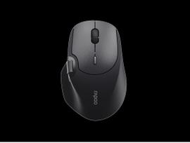 Mysz Rapoo MT560 Black Wireless Multi-Mode Mouse | R-12534 | 6940056125347