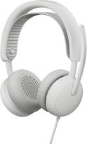 Słuchawki Logitech LOGITECH Zone Wired 2 Headset - Off-White | 981-001621 | 5099206133518
