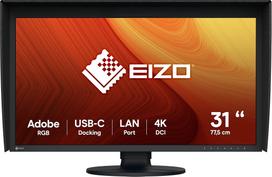 EIZO 77.5cm (30,5") CG3100X 17:9 HDMI+DP+USB-C 4K Black | CG3100X | 4995047068495