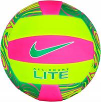 Nike Piłka All Court Lite Volleyball Deflated | N.100.9071.643 | 887791814333