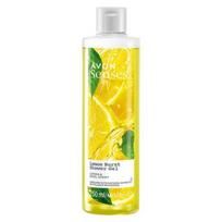 Dušo želė su citrinos ir baziliko aromatu Avon Lemon Burst, 250 ml