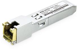 Moduł SFP Planet 2.5GBASE-T SFP Copper RJ45 Transceiver (-40~85 degrees C, 100m) | MGB-2GTRJ | 4711605288750