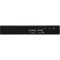 Konsola KVM Aten Slim HDMI KVM over IP Extender (Receiver) | KE8900SR-AX-G | 4719264647550