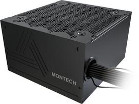 Montech BETA 2 80 Plus Bronze zasilacz ATX 3.1 550 Watt Black | BETA 2 550W | 4710562749731