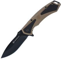 SMITH&WESSON Smith&Wesson - Nóż składany Extreme Ops - Drop Poi | 44489 | 661120751168