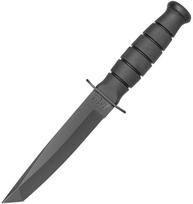 GATES Ka-Bar - Nóż wojskowy Short Tanto - Black - 1254 | 2643 | 617717212543