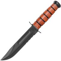 TOGO Ka-Bar 1219 - ARMY The Legend - Serrated | 2638 | 617717212192