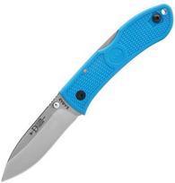 TOGO Ka-Bar 4062BL - Dozier Folding Hunter - Blue | 13902 | 617717204623