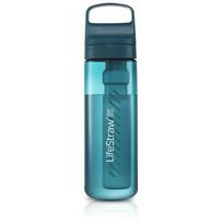 Life Straw LifeStraw - Butelka filtrująca Go 2.0 - 650 ml - L | 43914 | 7640144287092