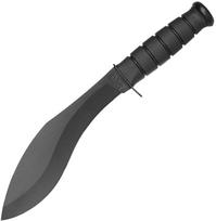 TOGO Ka-Bar - Maczeta Combat Kukri - Black - 1280 | 10254 | 617717212802