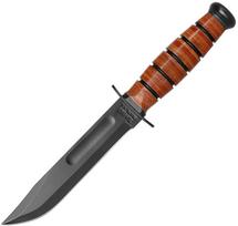 TOGO Ka-Bar - Nóż Short USMC - Brown - 1252 | 2641 | 617717212505