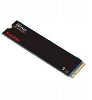 M.2 1TB SANDISK PLUS NVMe PCIe Gen 3.0 Internal SSD | SDSSDA3N-1T00-G26 | 0619659208301