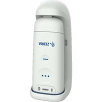 Zebra CS6080 CORDLESS: PRESENTATION CRADLE, INDUCTIVE, BLUETOOTH, HEALTHCARE WHITE. USB-C CRADLE CABLE CBL-CS6-S07-0B SOLD SEPARATELY. | CR6080-PC100FBWW | 8596375236158