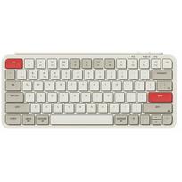 Klawiatura Keychron Klawiatura Keychron B1 Pro Low Profile Retro Red | 4894979018656 | 4894979018656