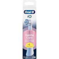 Końcówka Oral-B iO Gentle Care replacement brushes, 4 pcs. | 409223 | 8700216409223