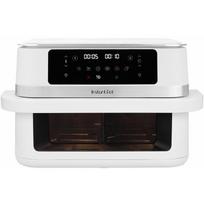 Frytkownica beztłuszczowa FUHAUS Air Fryer Vortex Versazone Instant Pot 12L (biały) | 810102269959 | 810102269959