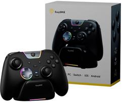 Pad EasySMX EasySMX X05Pro Pad bezprzewodowy PC//iOS/Android/Steam Deck Black + stacja dokujaca | VG-C472 | 6972971790164