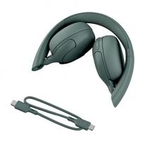 Słuchawki Energy Sistem JLab Go Lux ANC Zestaw słuchawkowy Bezprzewodowy Opaska na głowę Połączenia/muzyka USB Type-C Bluetooth Szałwia | IEUHBGOLUXANCRSGE93 | 810119073655