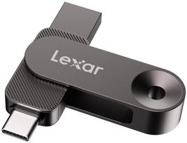 Lexar Dual D500 256GB USB-C/A 3.2 400/360MB/s | LJDD500256G-BNQNG | 843367143719