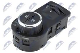 Jungiklis, priekiniai žibintai NTY EWS-PL-027