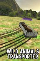 Wild Animals Transporter (PC) Steam Key GLOBAL