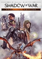 Middle-earth: Shadow of War (Definitive Edition) Steam Key ASIA/EMEA/NORTH AMERICA
