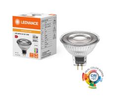 LED pritemdoma reflektorinė lemputė MR16 GU5,3/5,3W/12V 4000K 36° CRI 97 - Ledvance