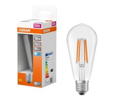 LED Lemputė CLASSIC FILAMENT E27/6,5W/230V 4000K - Osram