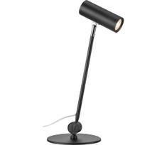 Markslöjd 109183 - LED reguliuojama stalinė lempa ARLO LED/4,9W/230V juoda