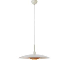 Markslöjd 108877 - Pakabinamas šviestuvas PINY ant laido 1xE27/60W/230V, skersm. 57 cm, smėlio spalvos