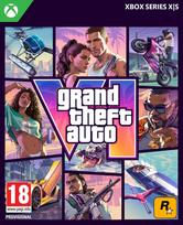 Grand Theft Auto VI Xbox Series X