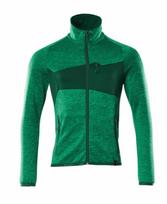 Džemperis Fleece Accelerate. šv.žalia/žalia L, Mascot